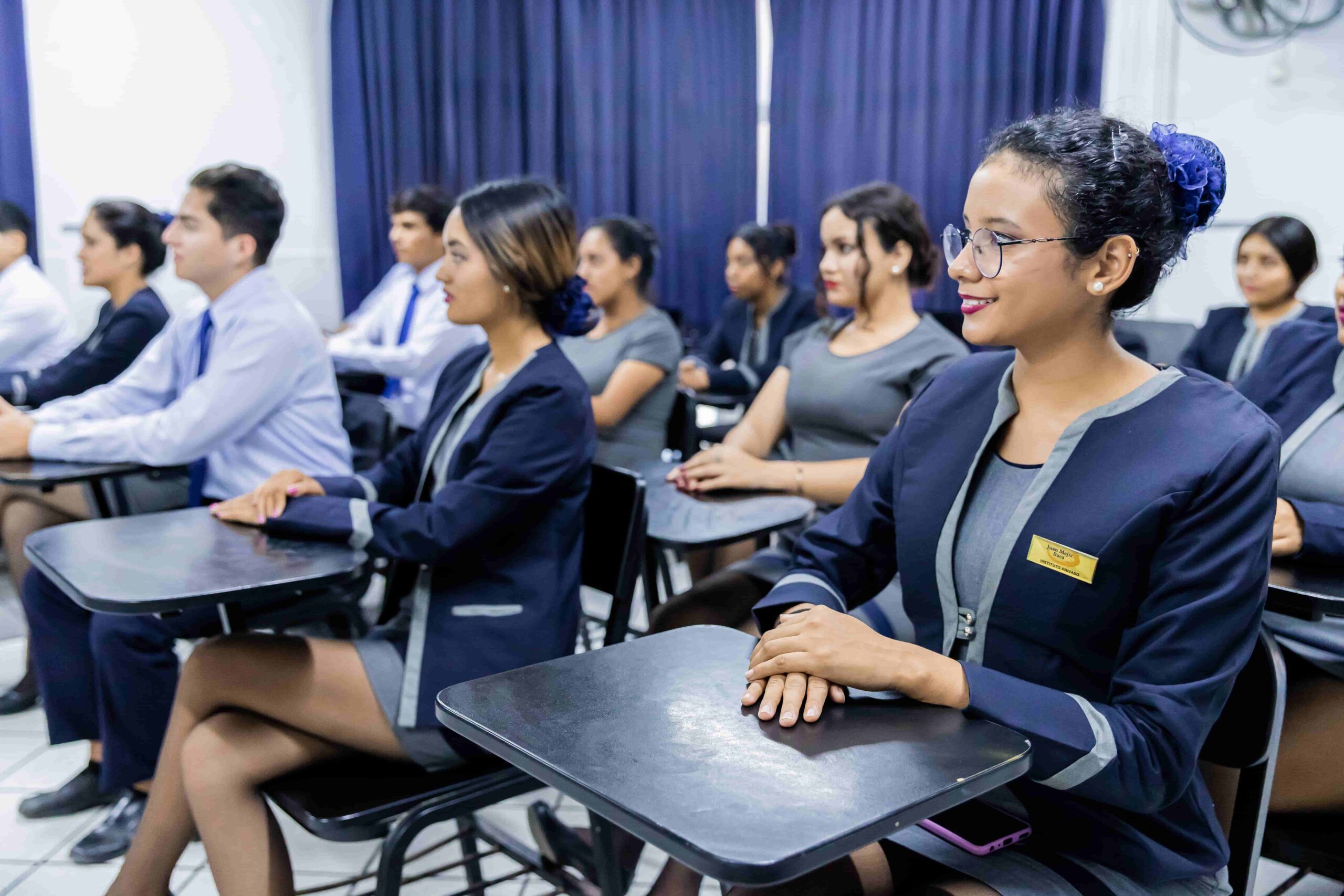 Aulas de Administración