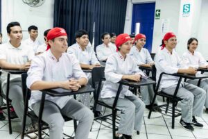 Aulas de Gastronomía