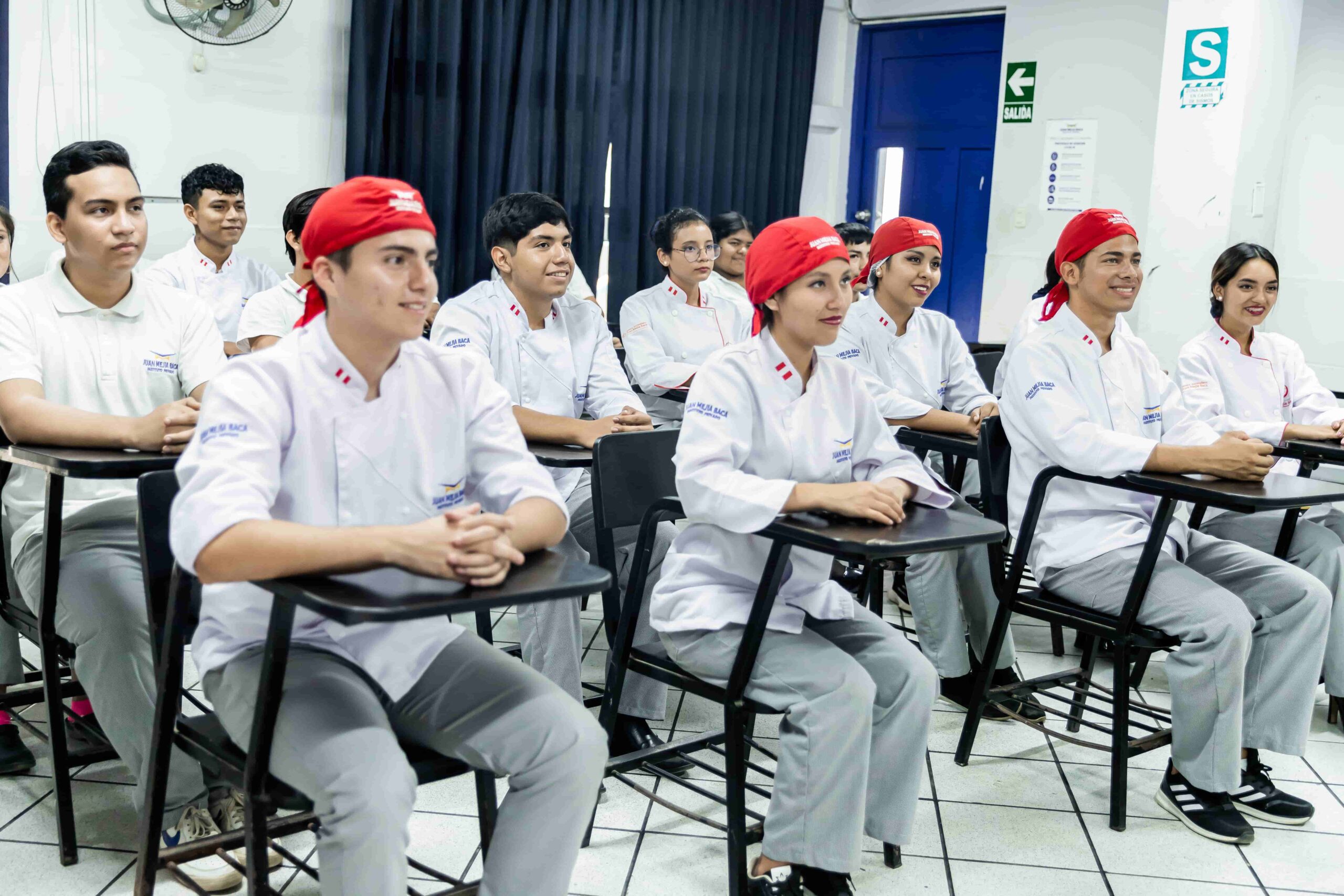 Aulas de Gastronomía